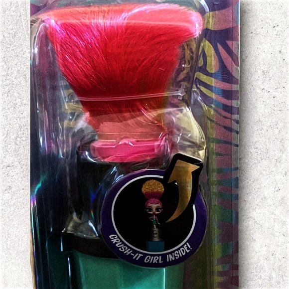 Lot 2 Glam Crush Crush-It Girls Big Surprise Who's Inside, Mystery accessory NEW - Picture 2 of 9